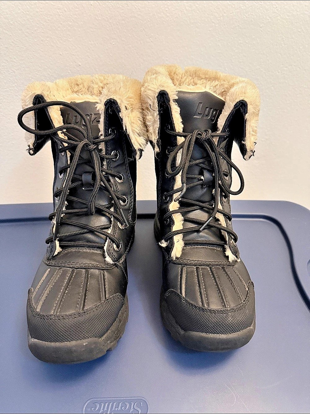 Sorel Women's Winter Boots Black US 6